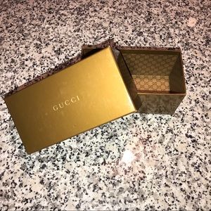 Gucci Sunglasses Box 😎